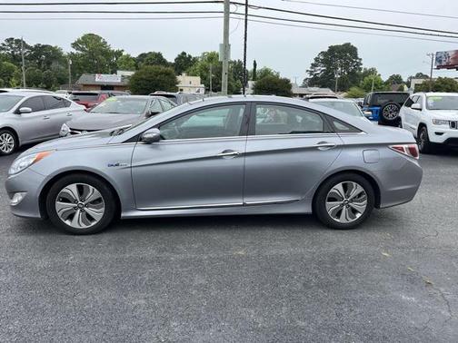 2015 Hyundai SONATA Hybrid Limited