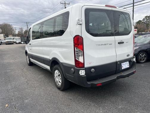 2019 Ford Transit-350 XLT