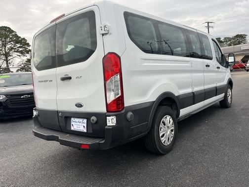 2019 Ford Transit-350 XLT