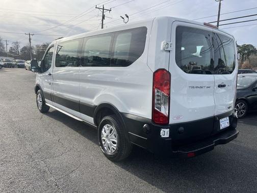 2019 Ford Transit-350 XLT