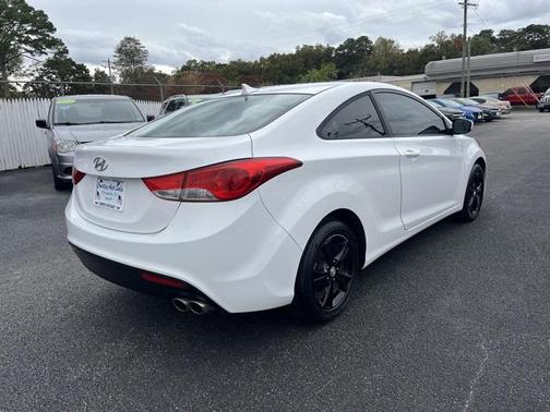 2013 Hyundai ELANTRA GS