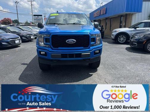 2019 Ford F-150 XLT
