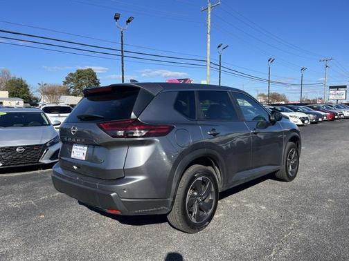 2024 Nissan Rogue SV