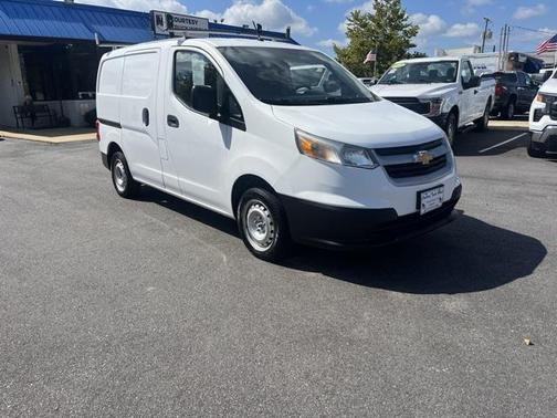 2017 Chevrolet City Express 1LS