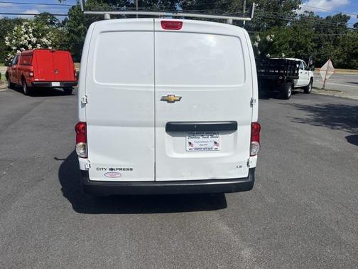 2017 Chevrolet City Express 1LS