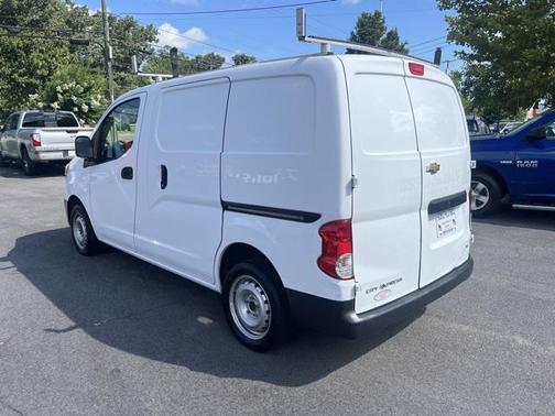 2017 Chevrolet City Express 1LS