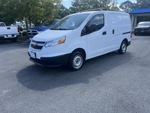 2017 Chevrolet City Express 1LS