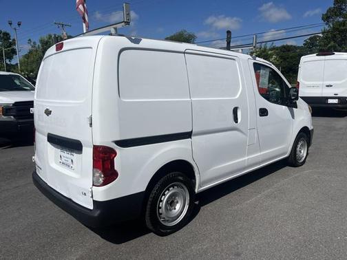 2017 Chevrolet City Express 1LS