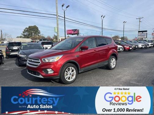 2019 Ford Escape SE