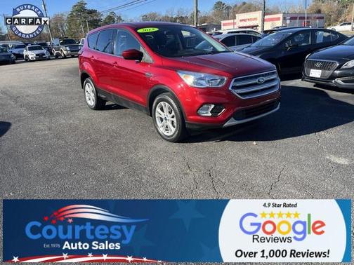2019 Ford Escape SE