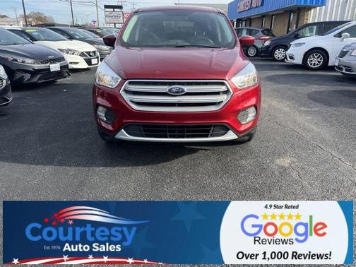 2019 Ford Escape SE