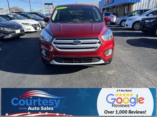 2019 Ford Escape SE
