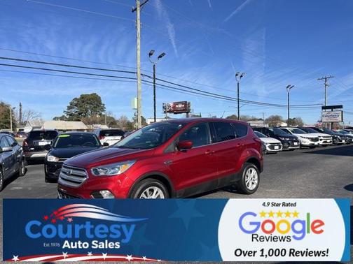 2019 Ford Escape SE