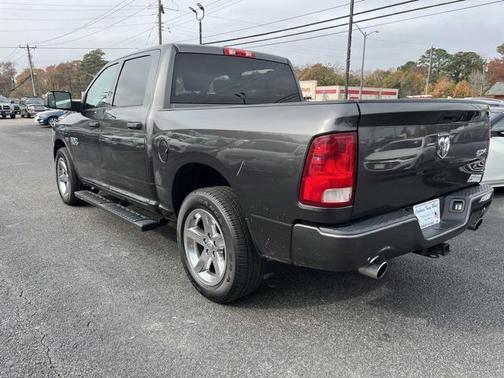 2017 RAM 1500 Express