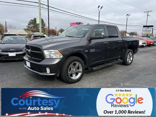 2017 RAM 1500 Express