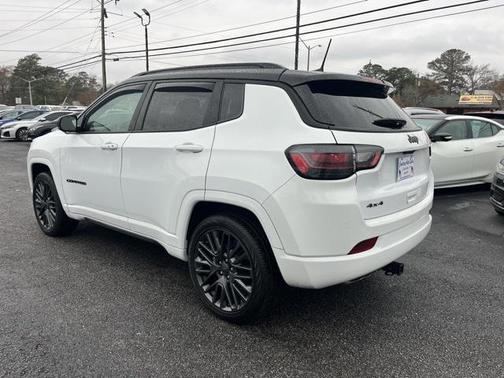 2023 Jeep Compass High Altitude