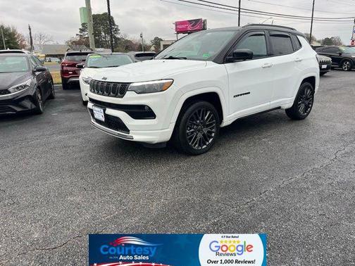 2023 Jeep Compass High Altitude