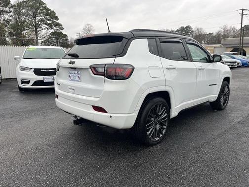 2023 Jeep Compass High Altitude