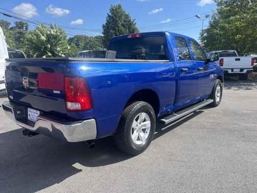 2015 RAM 1500 Tradesman