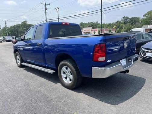 2015 RAM 1500 Tradesman