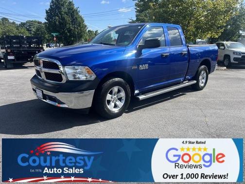 2015 RAM 1500 Tradesman