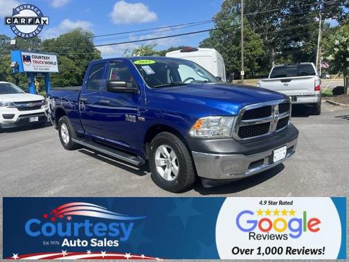 2015 RAM 1500 Tradesman