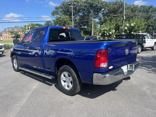 2015 RAM 1500 Tradesman