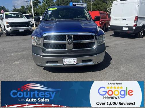2015 RAM 1500 Tradesman