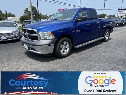 2015 RAM 1500 Tradesman