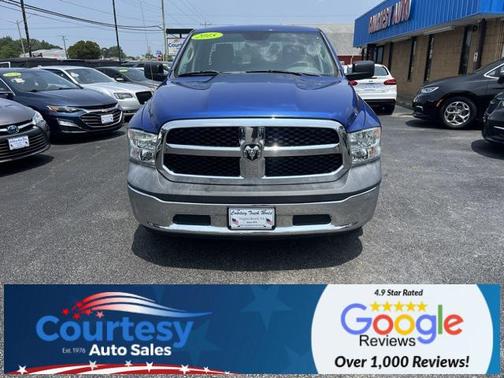 2015 RAM 1500 Tradesman