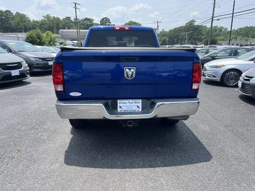 2015 RAM 1500 Tradesman