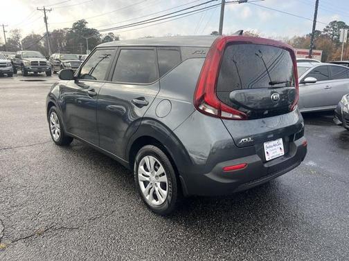 2020 Kia Soul LX