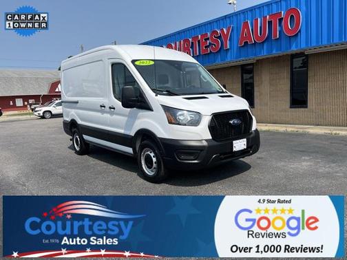 2022 Ford Transit-250 Base