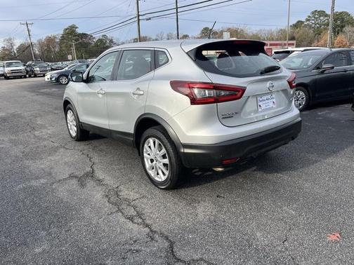 2021 Nissan Rogue Sport S
