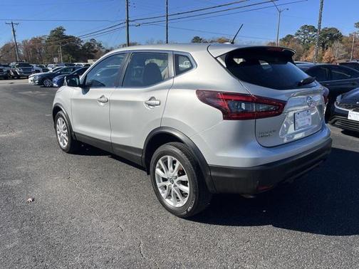 2021 Nissan Rogue Sport S