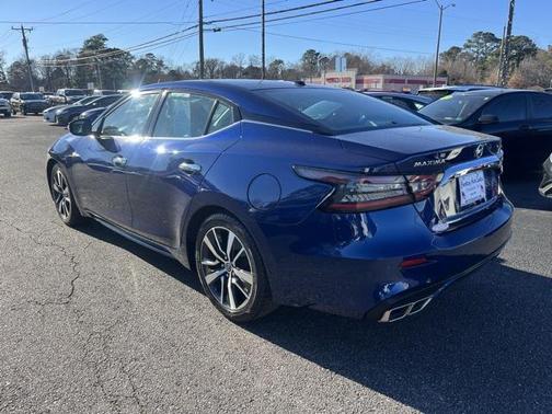 2020 Nissan Maxima 3.5 SV