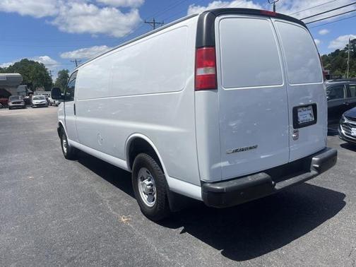2017 Chevrolet Express 3500 Work Van