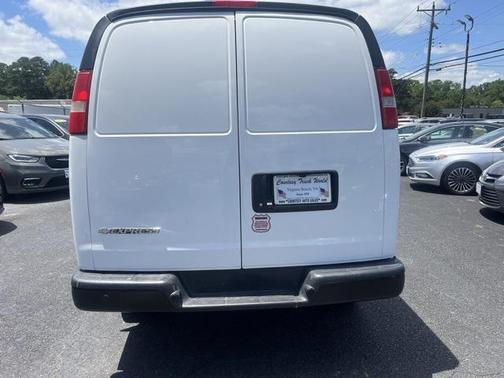 2017 Chevrolet Express 3500 Work Van