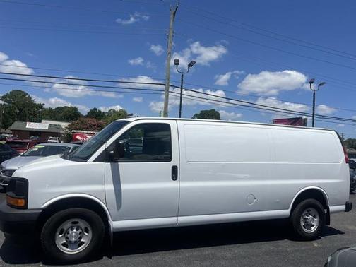 2017 Chevrolet Express 3500 Work Van