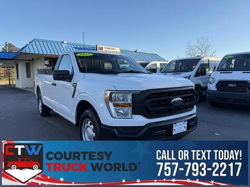 2022 Ford F-150 XL