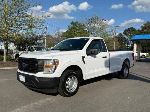 2022 Ford F-150 XL