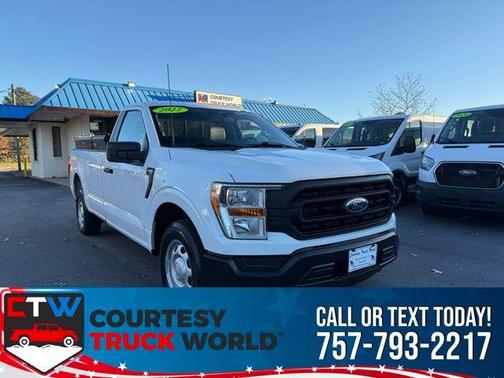 2022 Ford F-150 XL
