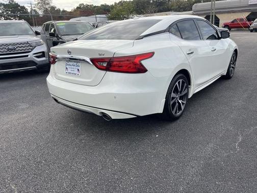 2017 Nissan Maxima 3.5 SV