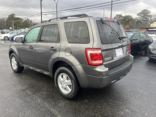 2009 Ford Escape XLT