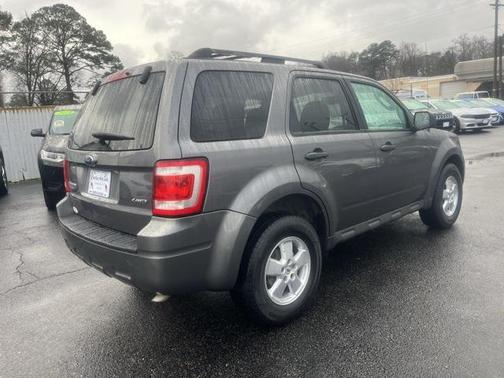 2009 Ford Escape XLT