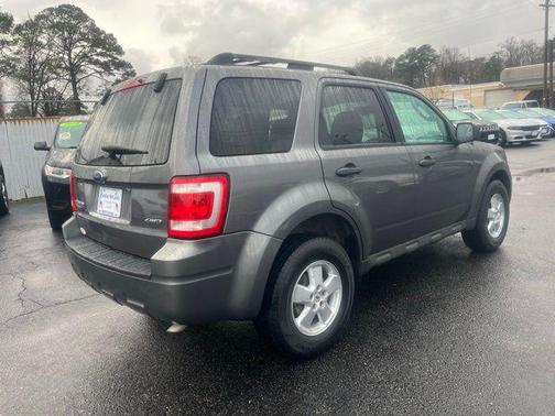 2009 Ford Escape XLT
