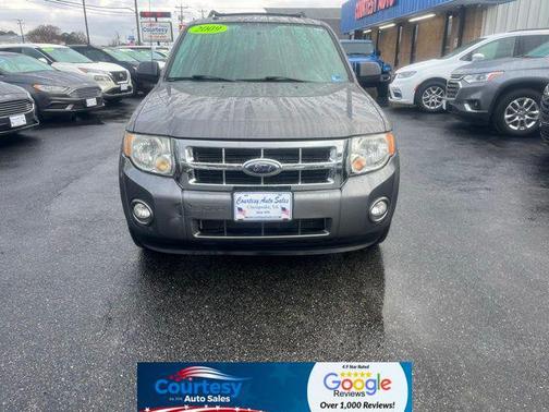 2009 Ford Escape XLT