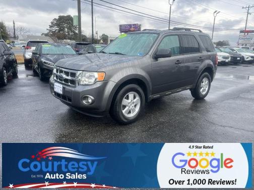 2009 Ford Escape XLT