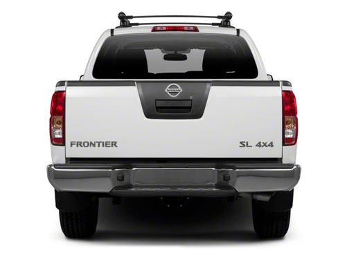 Navy Blue Metallic 2010 Nissan Frontier LE