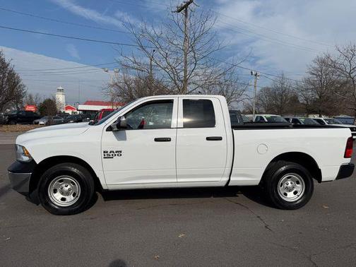 2020 RAM 1500 Tradesman